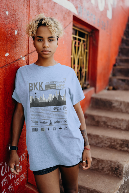 Disloyal Dog Unisex Pullover Hoodie - Cotton Heritage M2580 (lighter colour range)